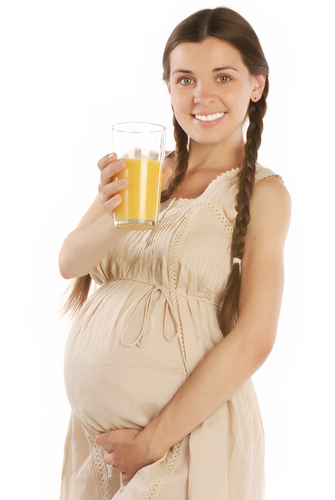 הכוונה תזונתית בהריון